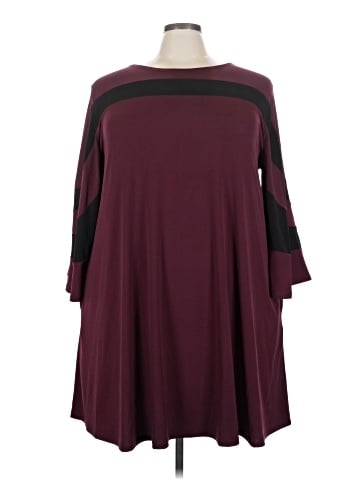 Nina Leonard Casual Dress (view 1)