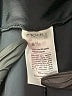 Modli 100% Polyester Solid Black Athletic Shorts Size XL - photo 3