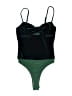 Lulus Green Bodysuit Size S - photo 1