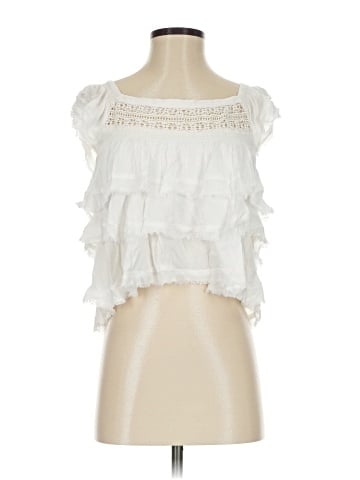 Mi ami Sleeveless Blouse (view 1)