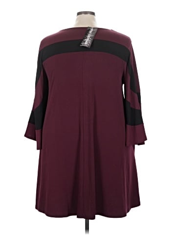 Nina Leonard Casual Dress (view 2)