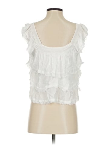 Mi ami Sleeveless Blouse (view 2)
