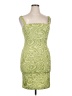 Forever 21 Green Cocktail Dress Size 0X - photo 1