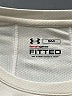 Under Armour Ivory Active T-Shirt Size S - photo 7