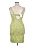 Forever 21 Green Cocktail Dress Size 0X - photo 2