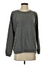 Honey Punch Gray Sweatshirt Size S - photo 1