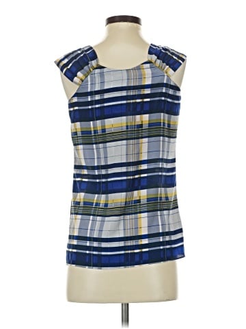 Banana Republic Sleeveless Blouse (view 2)