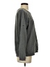 Honey Punch Gray Sweatshirt Size S - photo 4