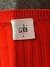 CAbi Red Cardigan Size L - photo 7