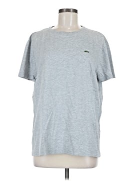 Lacoste Short Sleeve T-Shirt (view 1)