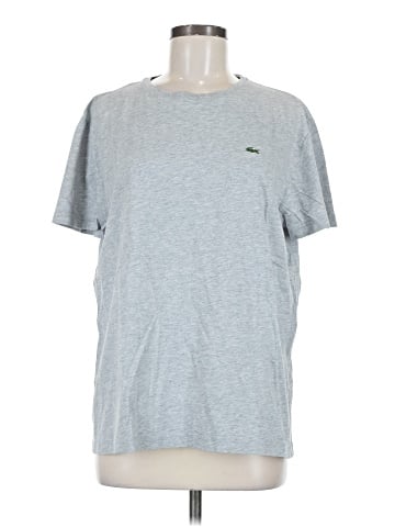 Lacoste Short Sleeve T-Shirt (view 1)