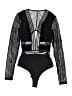 Lulus Black Bodysuit Size S - photo 1