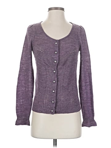 Knitted & Knotted Cardigan (view 1)
