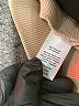 T by Talbots Solid Tan Casual Pants Size L (petite) - photo 8