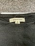 Max Studio Black Short Sleeve Top Size 1X - photo 7