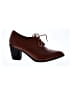 Unbranded Brown Heels Size 9 1/2 - photo 1