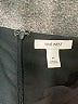 Nine West Solid Black Casual Dress Size M - photo 7