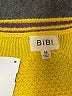Bibi Yellow Sweater Vest Size M - photo 7
