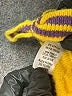 Bibi Yellow Sweater Vest Size M - photo 8