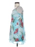 Assorted Brands 100% Polyester Blue Sleeveless Blouse Size S - photo 5