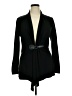 Colour Works 100% Acrylic Black Cardigan Size XL - photo 1