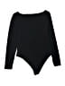 Mixfeer Black Bodysuit Size S - photo 2