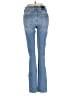 Daze Hearts Blue Jeans Size 25 waist - photo 2