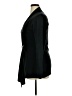 Colour Works 100% Acrylic Black Cardigan Size XL - photo 5