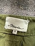 3.1 Phillip Lim 100% Cotton Green Cargo Pants Size 0 - photo 3