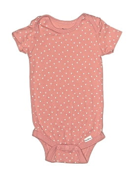 Gerber Short Sleeve Onesie (view 1)