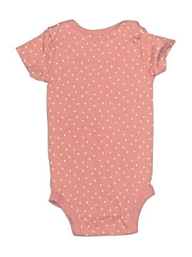 Gerber Short Sleeve Onesie (view 2)