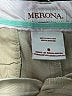 Target 100% Cotton Solid Tan Khaki Shorts Size 8 - photo 3