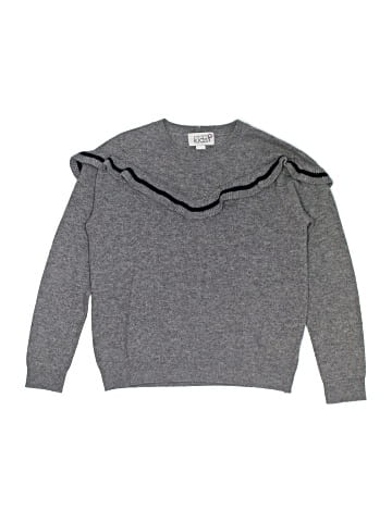 Autumn Cashmere Wool Pullover Sweater (view 1)