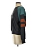 American Eagle Outfitters Color Block Gray Pullover Sweater Size XS - photo 5