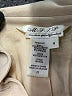 Max Studio Specialty Products Tan Coat Size 4 - photo 6