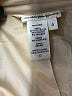Max Studio Specialty Products Tan Coat Size 4 - photo 7