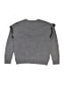 Autumn Cashmere Gray Wool Pullover Sweater Size 12 - photo 2