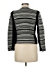 H&M Stripes Black Jacket Size 8 - photo 2