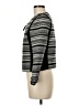 H&M Stripes Black Jacket Size 8 - photo 5