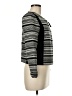 H&M Stripes Black Jacket Size 8 - photo 4
