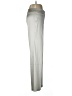 Avenue Montaigne Silver Ivory Dress Pants Size 8 - photo 4