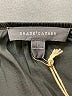 Grade & Gather 100% Polyester Black Long Sleeve Blouse Size L - photo 7