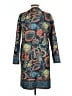 Assorted Brands Print Blue Coat Size L - photo 2