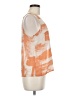 XXI 100% Polyester Orange Sleeveless Top Size M - photo 4