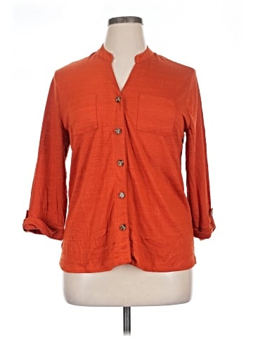 Carolyn Taylor 3/4 Sleeve T-Shirt (view 1)