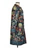 Assorted Brands Print Blue Coat Size L - photo 4