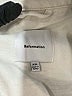 Reformation White Jacket Size XXL - photo 6