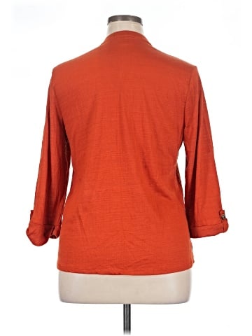 Carolyn Taylor 3/4 Sleeve T-Shirt (view 2)