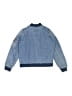 Gymboree 100% Cotton Blue Denim Jacket Size 10 - 12 - photo 2