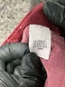 Red Camel Burgundy Jeans Size 26 waist - photo 9